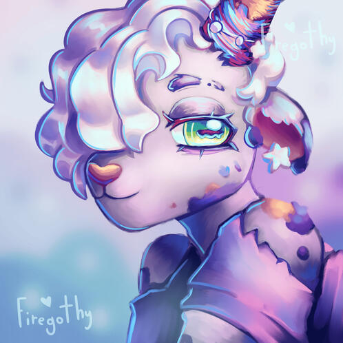 bust