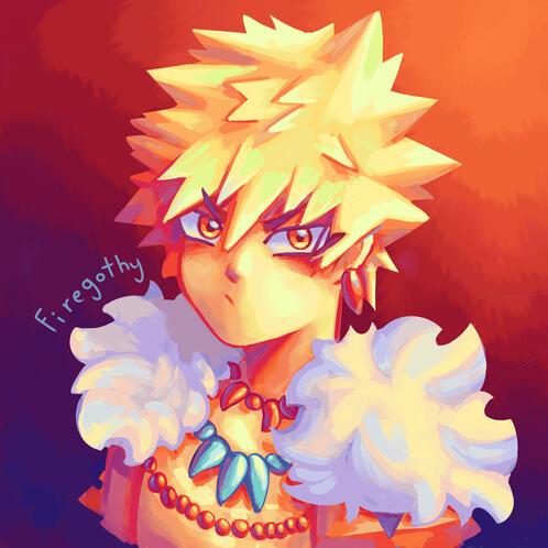 bust